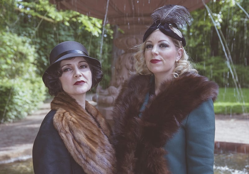 Gatsby Glam