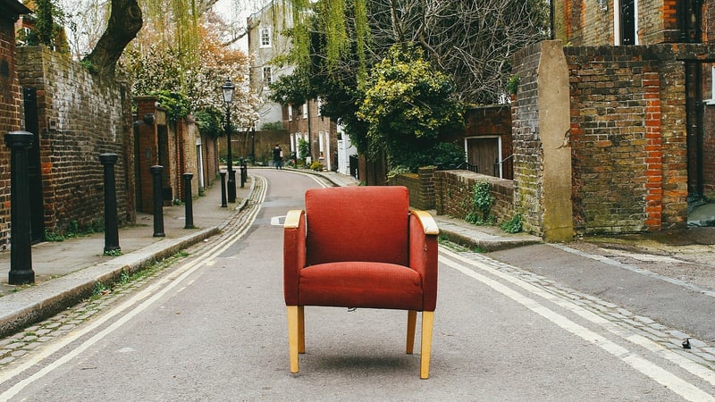 Distressed Furniture