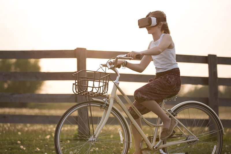 Virtual Reality Game